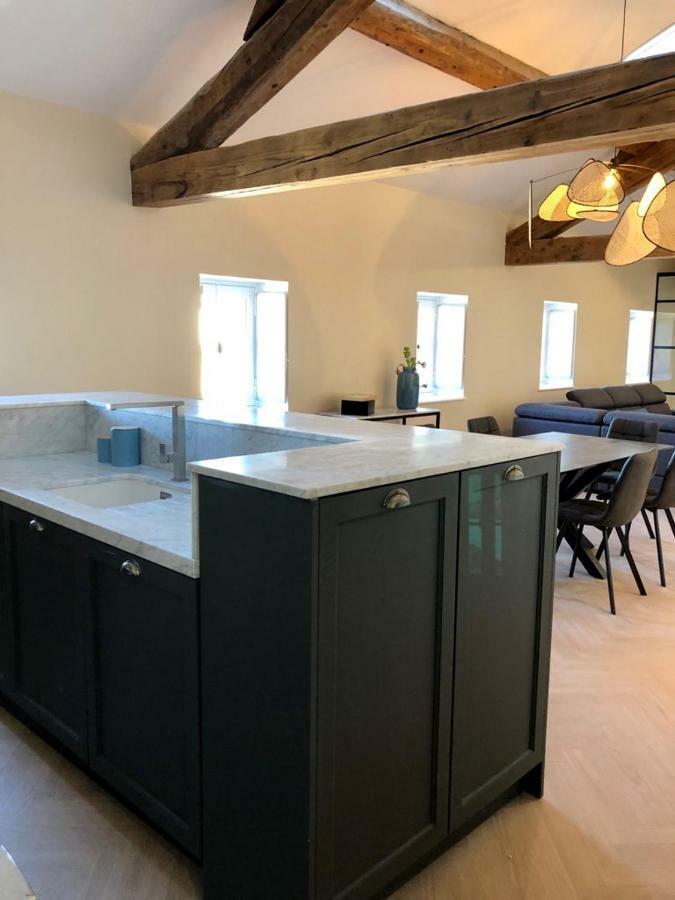 Loft Chic Appartement Carcassonne Buitenkant foto