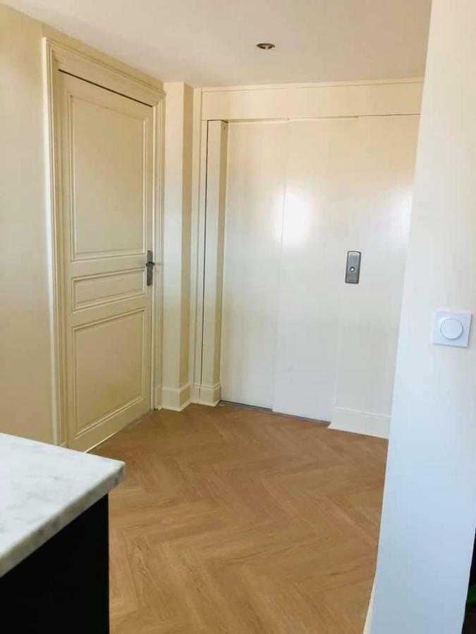 Loft Chic Appartement Carcassonne Buitenkant foto
