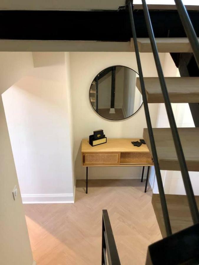 Loft Chic Appartement Carcassonne Buitenkant foto