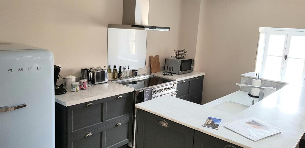 Loft Chic Appartement Carcassonne Buitenkant foto