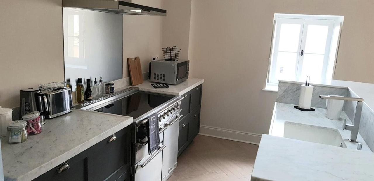 Loft Chic Appartement Carcassonne Buitenkant foto