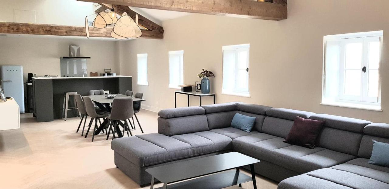 Loft Chic Appartement Carcassonne Buitenkant foto