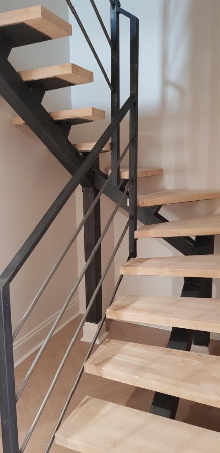 Loft Chic Appartement Carcassonne Buitenkant foto