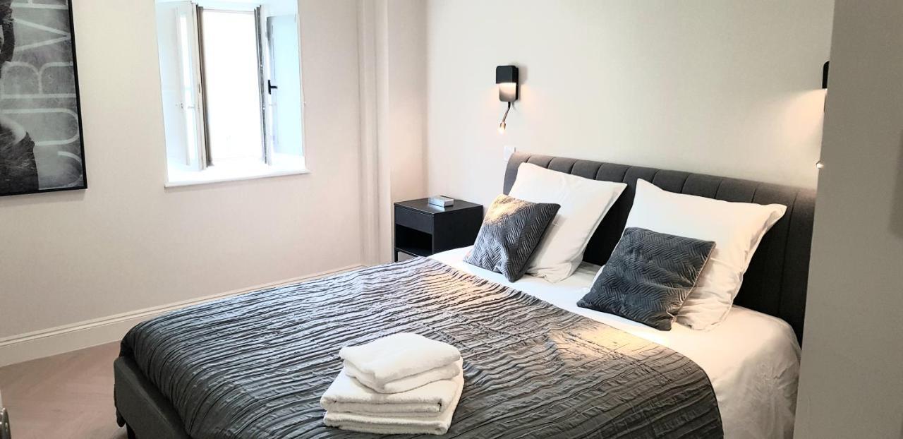 Loft Chic Appartement Carcassonne Buitenkant foto